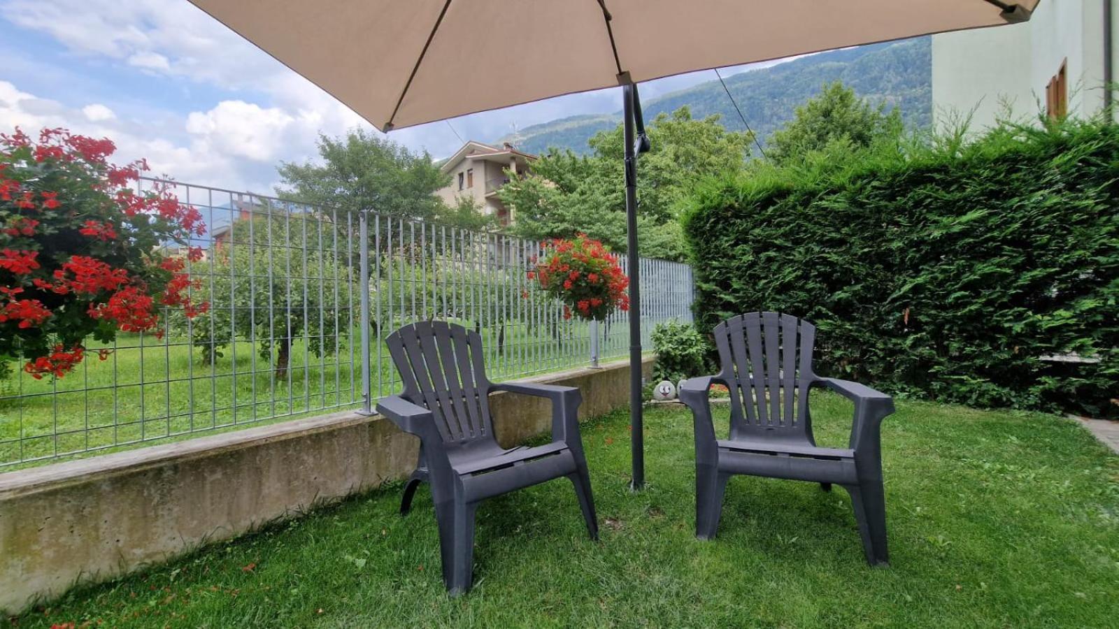 Casa Lina Tirano Apartman Kültér fotó