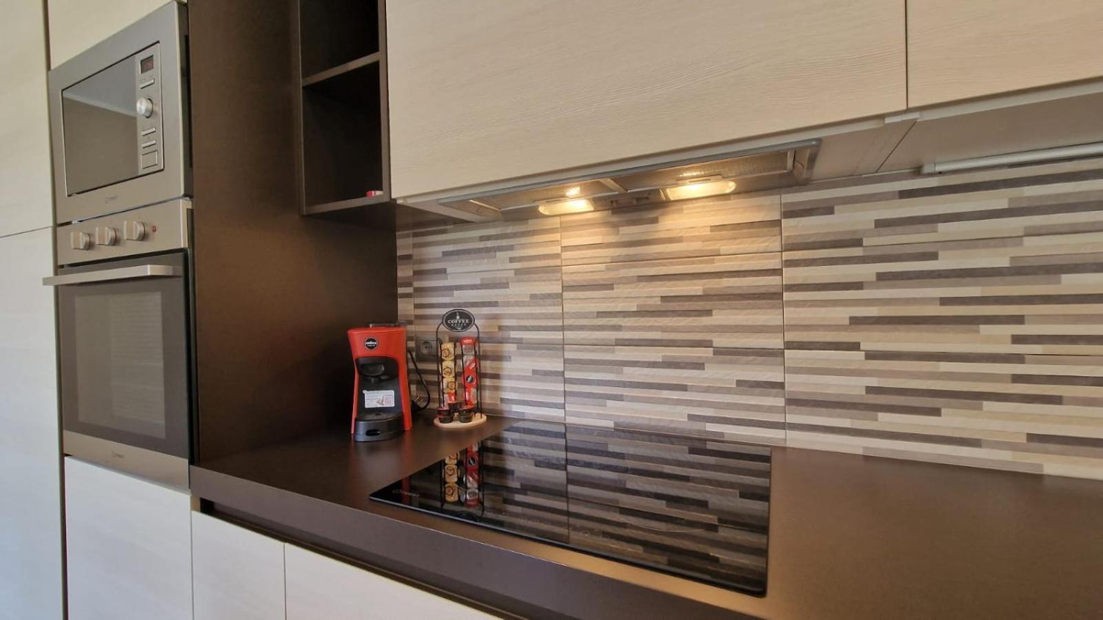 Casa Lina Tirano Apartman Kültér fotó