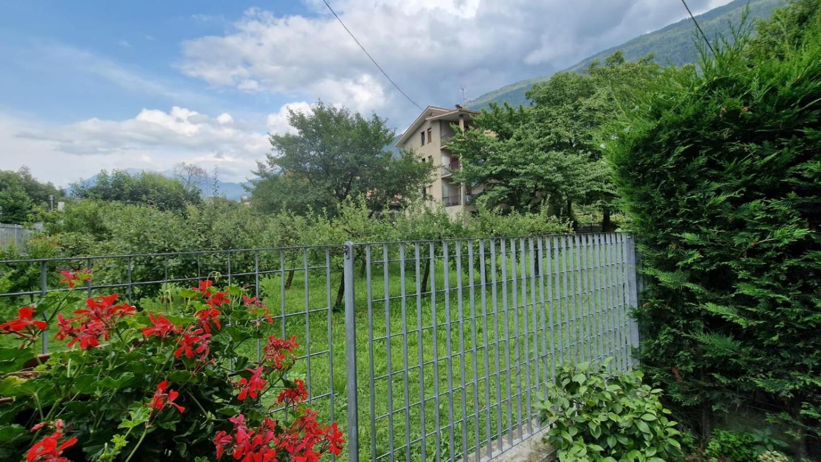 Casa Lina Tirano Apartman Kültér fotó